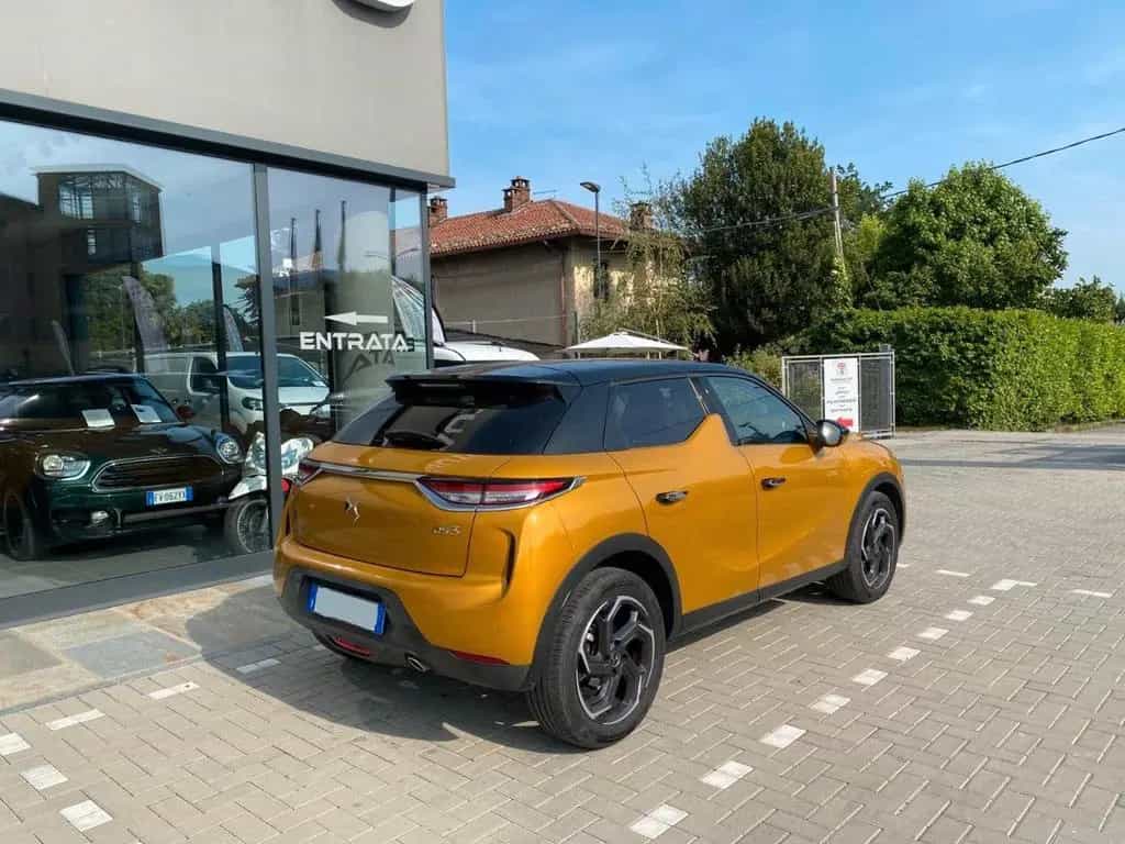 DS Automobiles Other DS DS3 Crossback 1.5 bluehdi So Chic 100cv 09/2020-photo-4