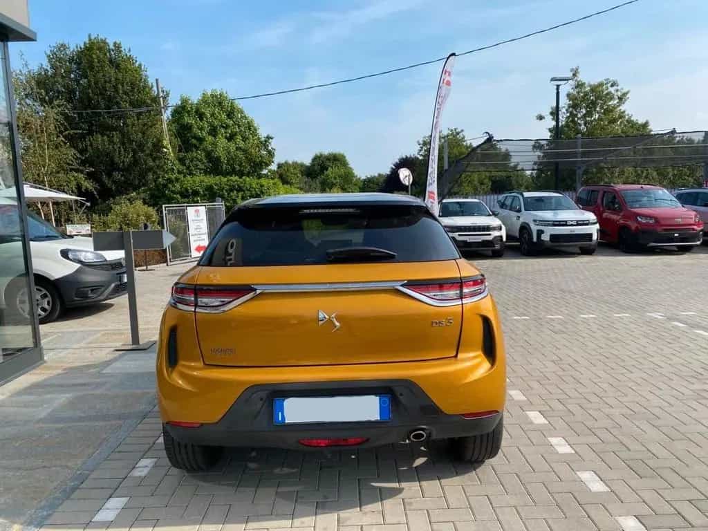 DS Automobiles Other DS DS3 Crossback 1.5 bluehdi So Chic 100cv 09/2020-photo-5