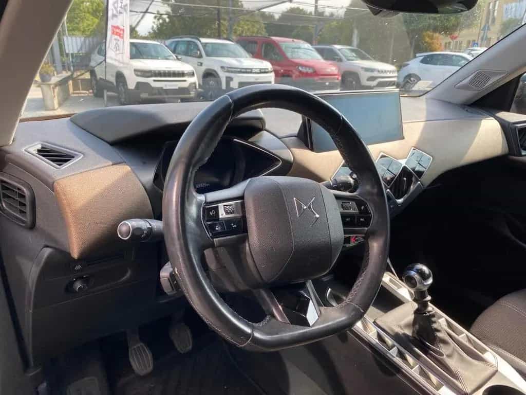 DS Automobiles Other DS DS3 Crossback 1.5 bluehdi So Chic 100cv 09/2020-photo-8