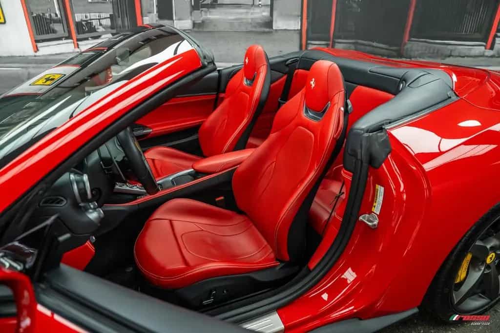 Ferrari Portofino * SHARP DARK-FORGED WHEEL SPEC.* 09/2020-photo-10