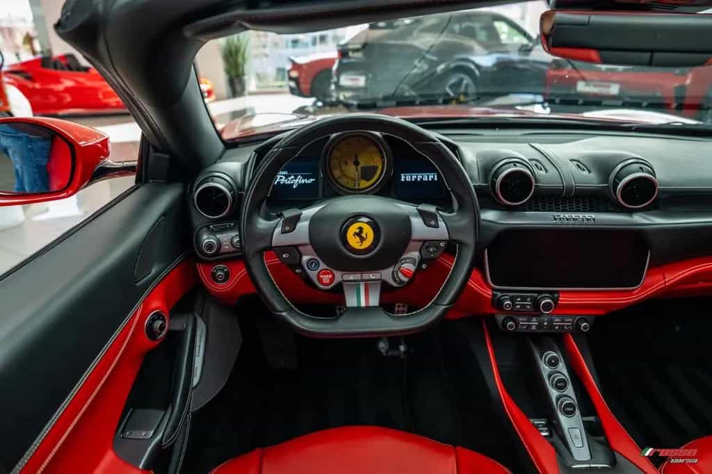 Ferrari Portofino * SHARP DARK-FORGED WHEEL SPEC.* 09/2020-photo-13