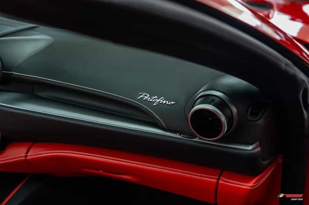 Ferrari Portofino * SHARP DARK-FORGED WHEEL SPEC.* 09/2020-photo-17