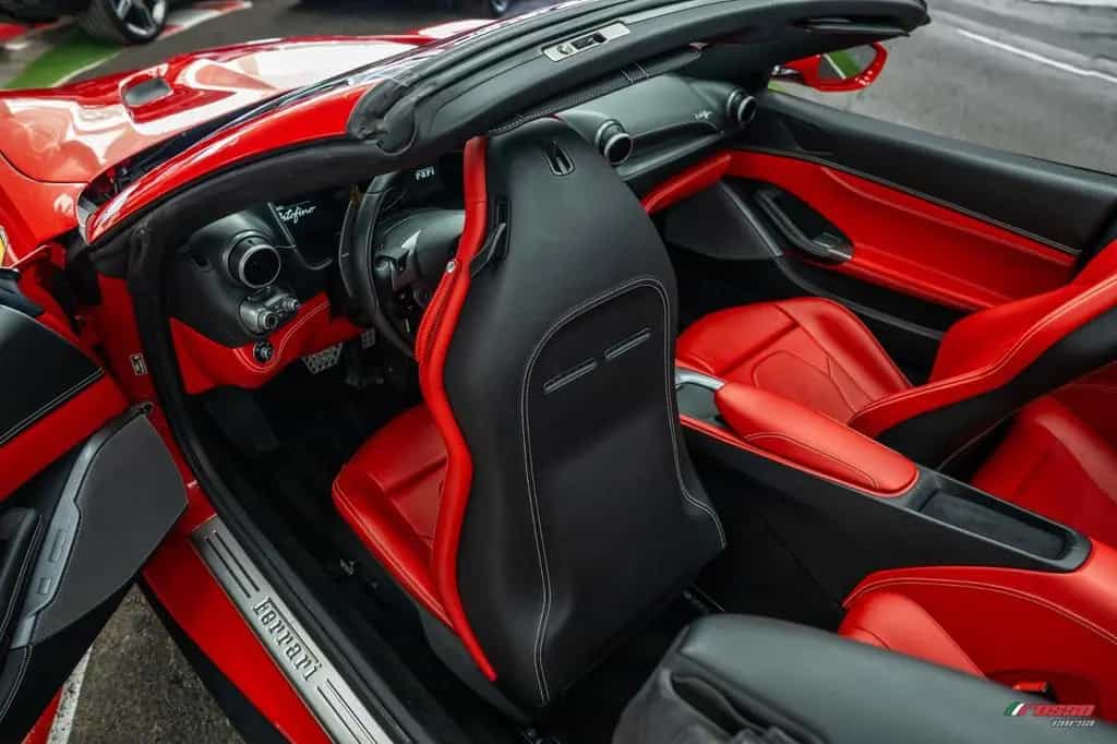 Ferrari Portofino * SHARP DARK-FORGED WHEEL SPEC.* 09/2020-photo-18