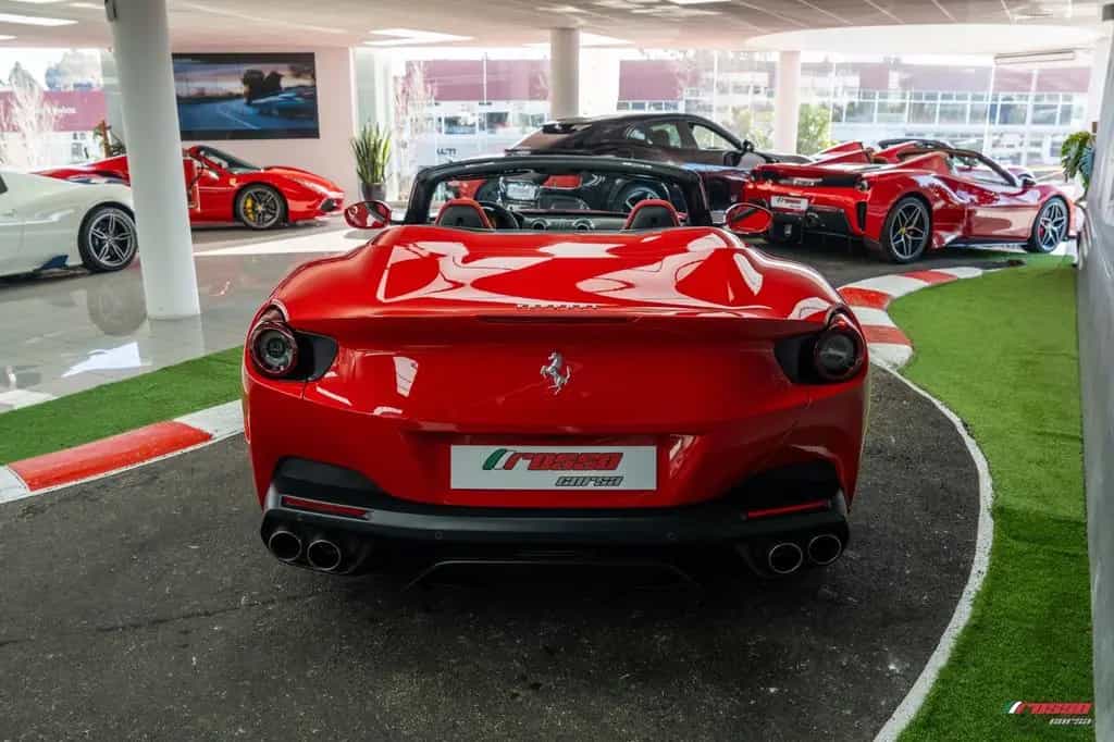 Ferrari Portofino * SHARP DARK-FORGED WHEEL SPEC.* 09/2020-photo-8