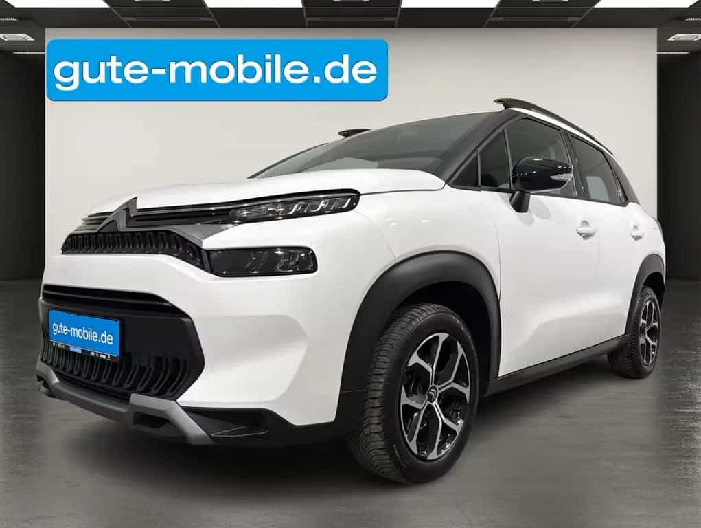 Citroën C3 Aircross PureTech |PDC | KLIMA | USB | LM 16" 03/2024-photo-0