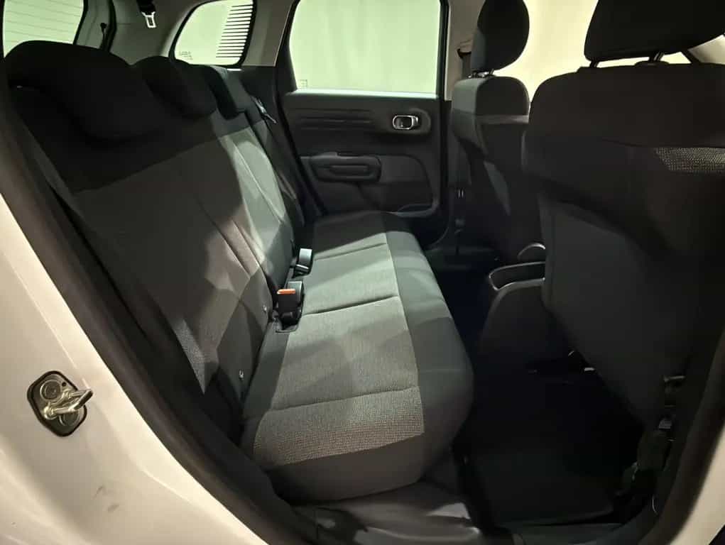 Citroën C3 Aircross PureTech |PDC | KLIMA | USB | LM 16" 03/2024-photo-10