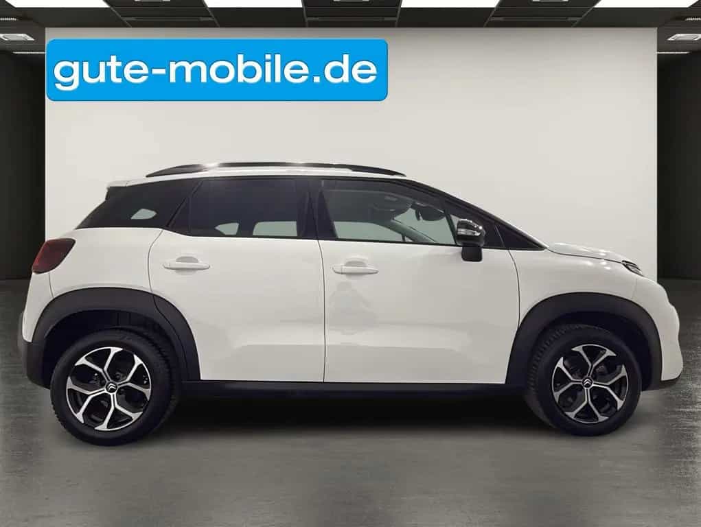 Citroën C3 Aircross PureTech |PDC | KLIMA | USB | LM 16" 03/2024-photo-11