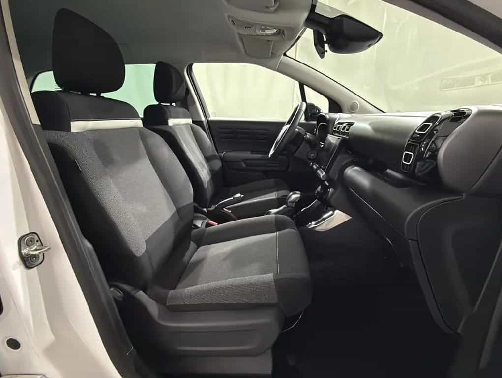 Citroën C3 Aircross PureTech |PDC | KLIMA | USB | LM 16" 03/2024-photo-12