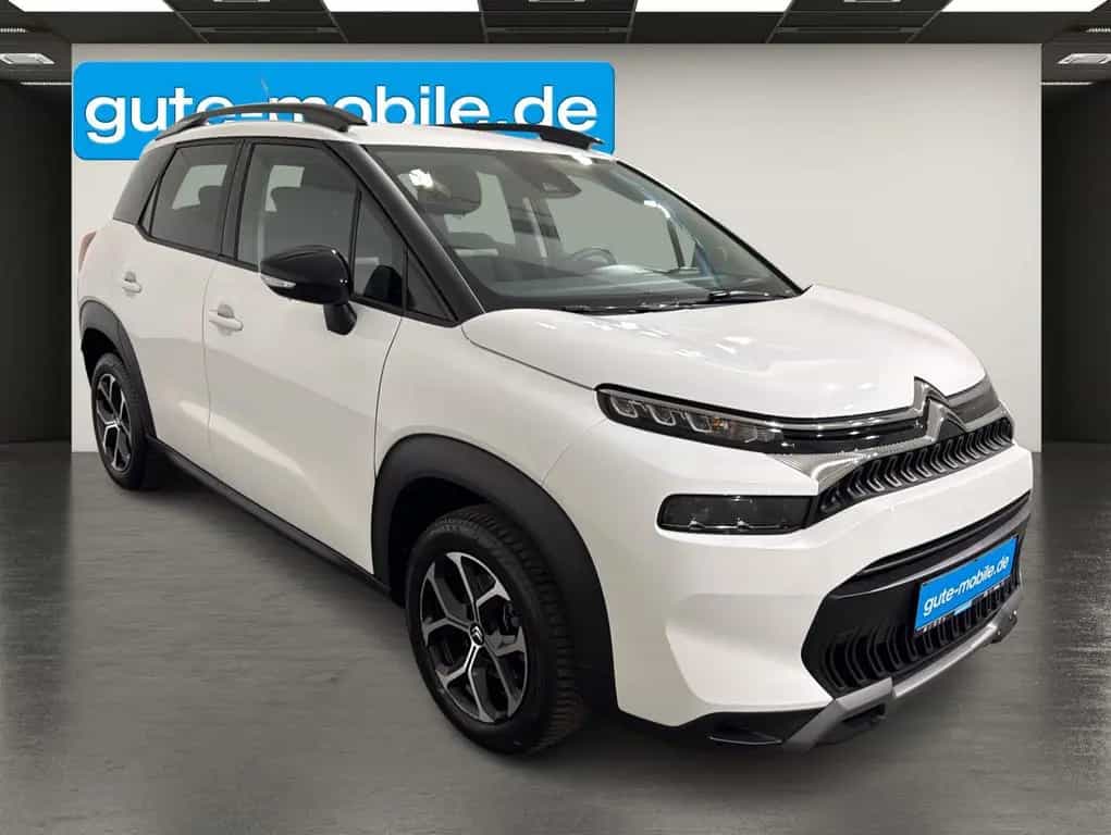 Citroën C3 Aircross PureTech |PDC | KLIMA | USB | LM 16" 03/2024-photo-13