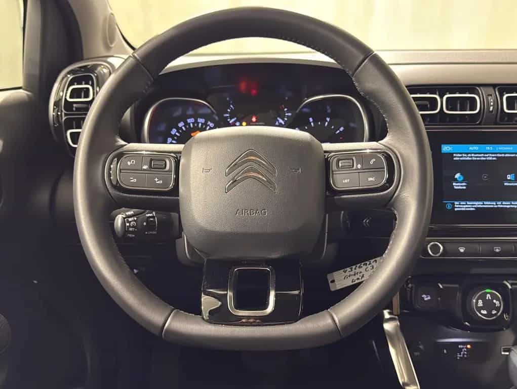 Citroën C3 Aircross PureTech |PDC | KLIMA | USB | LM 16" 03/2024-photo-14