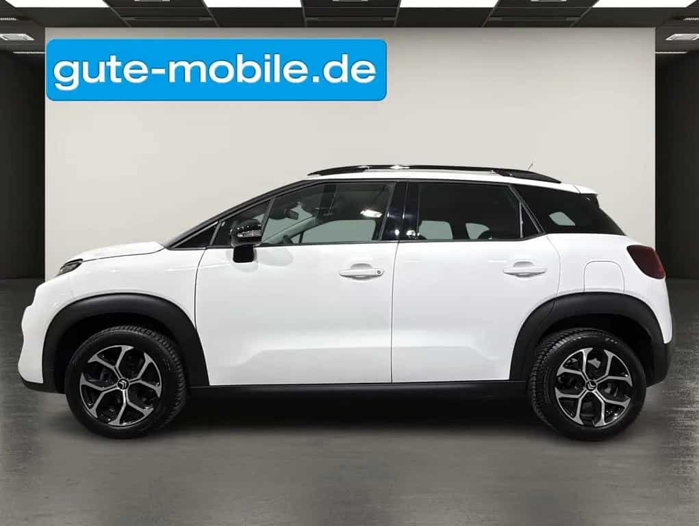 Citroën C3 Aircross PureTech |PDC | KLIMA | USB | LM 16" 03/2024-photo-3