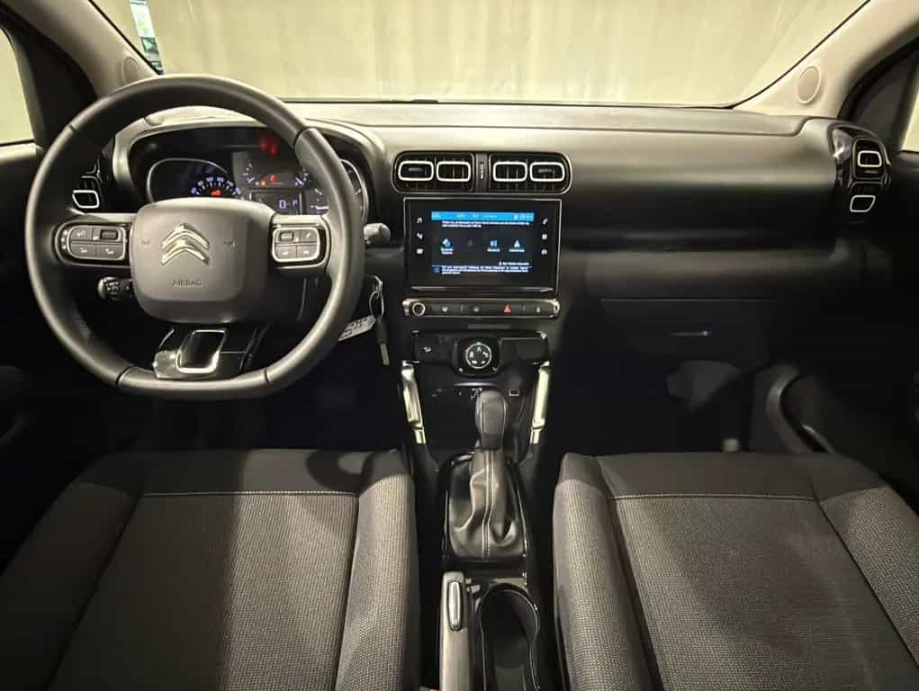 Citroën C3 Aircross PureTech |PDC | KLIMA | USB | LM 16" 03/2024-photo-4