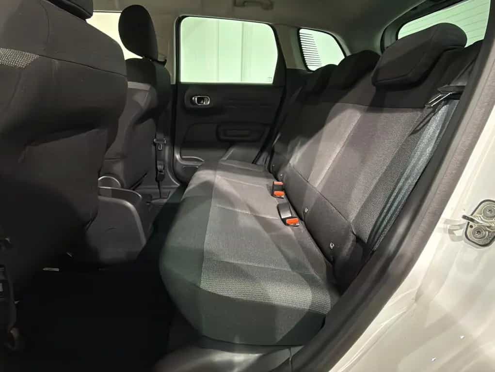 Citroën C3 Aircross PureTech |PDC | KLIMA | USB | LM 16" 03/2024-photo-6