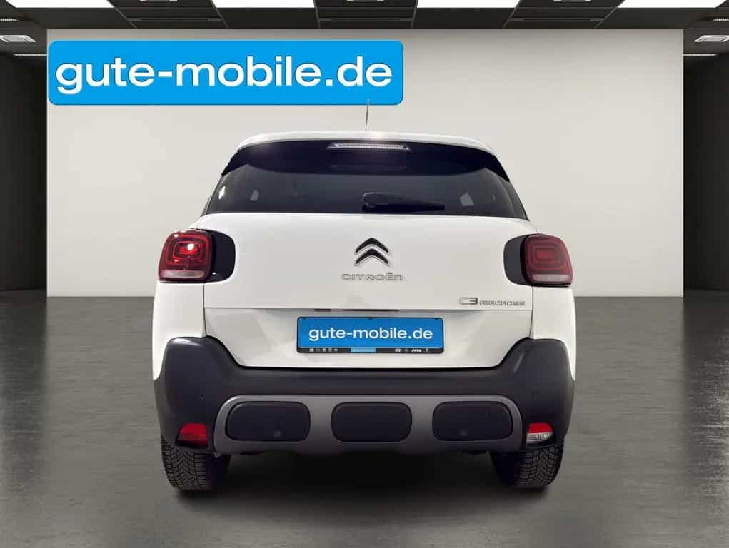 Citroën C3 Aircross PureTech |PDC | KLIMA | USB | LM 16" 03/2024-photo-7