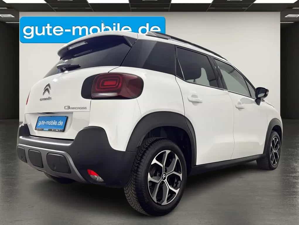 Citroën C3 Aircross PureTech |PDC | KLIMA | USB | LM 16" 03/2024-photo-9