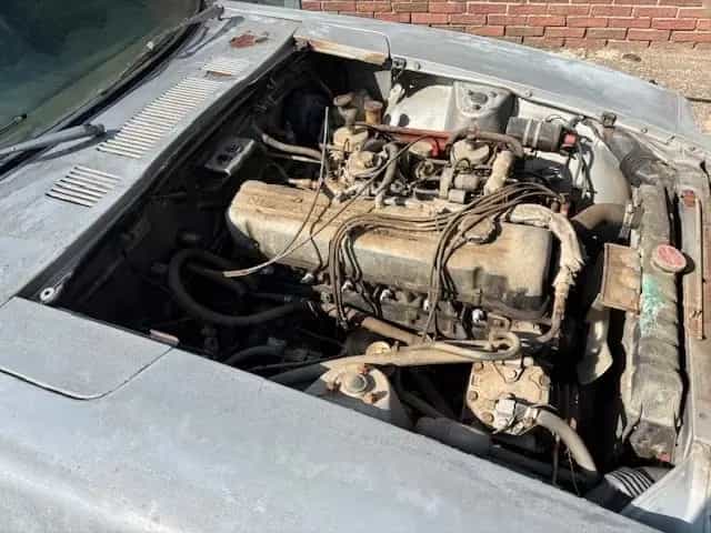 Datsun 240Z Coupe 1973 Silver MATCHING MANUAL 01/1973-photo-10