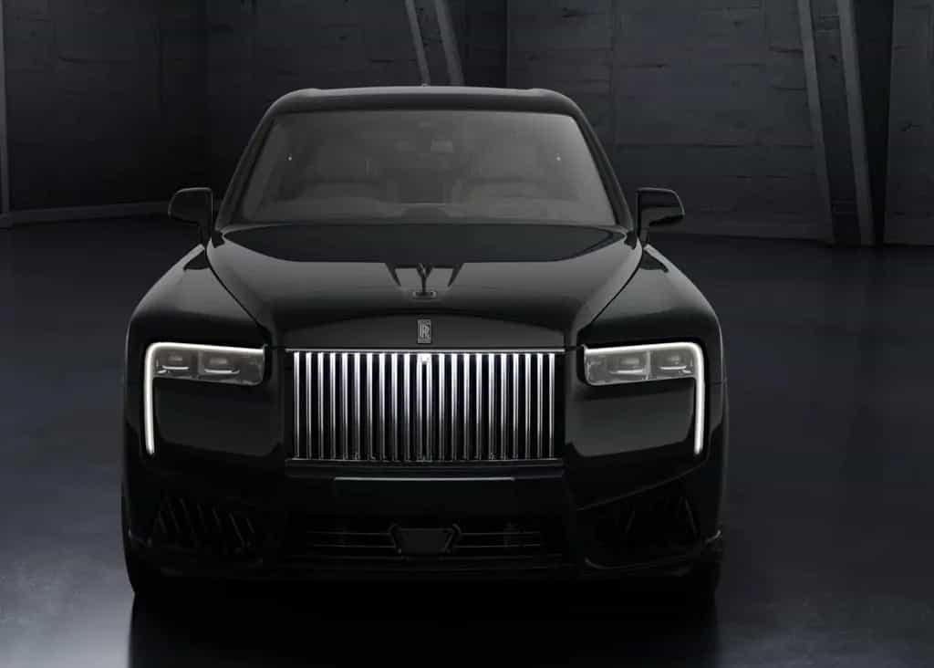 Rolls-Royce Cullinan BLACK BADGE /Produktion 2026 /ON STOCK null-photo-1