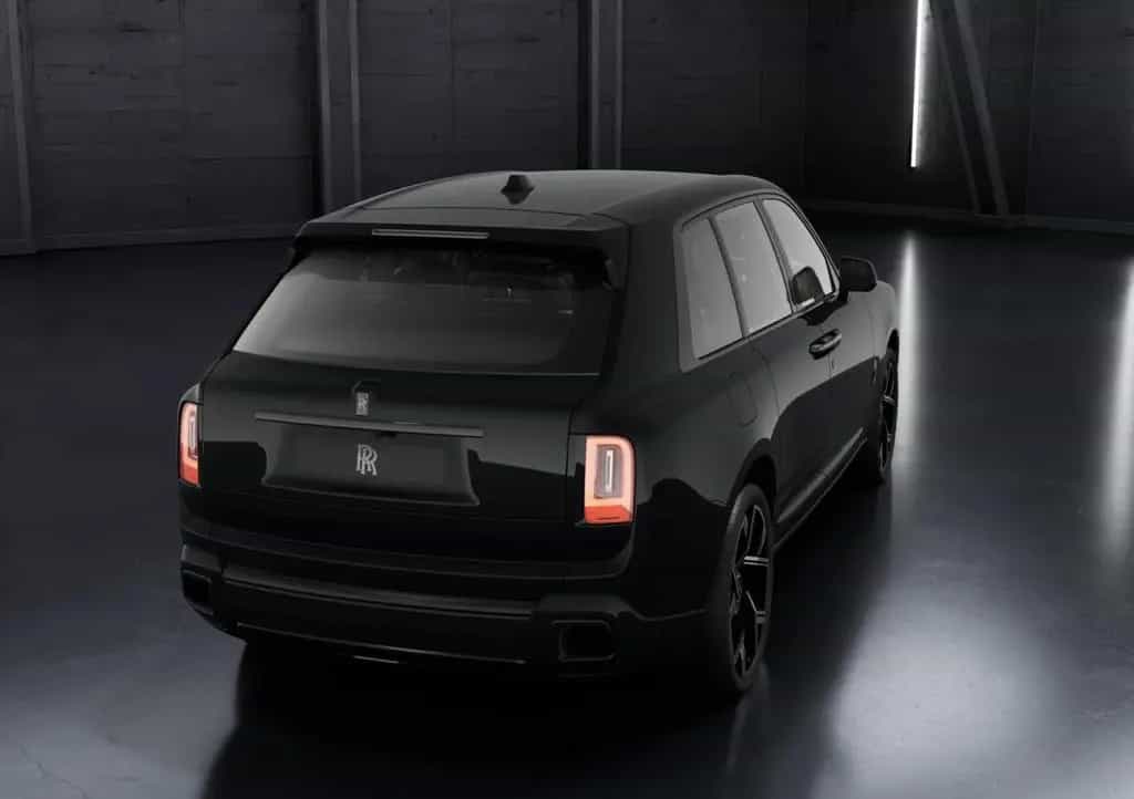 Rolls-Royce Cullinan BLACK BADGE /Produktion 2026 /ON STOCK null-photo-3
