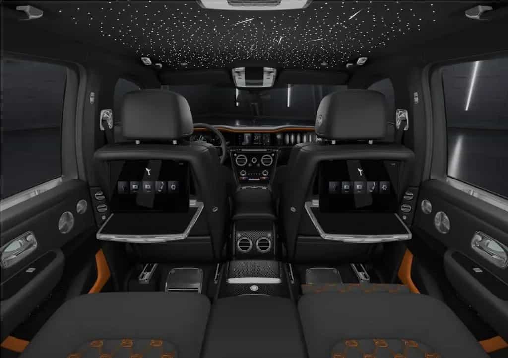 Rolls-Royce Cullinan BLACK BADGE /Produktion 2026 /ON STOCK null-photo-7