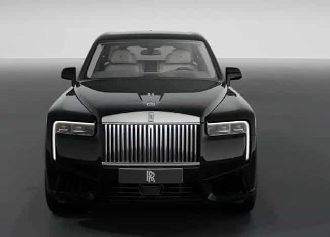 Rolls-Royce Cullinan | 2026 | 4 Seats | On Stock null-photo-1