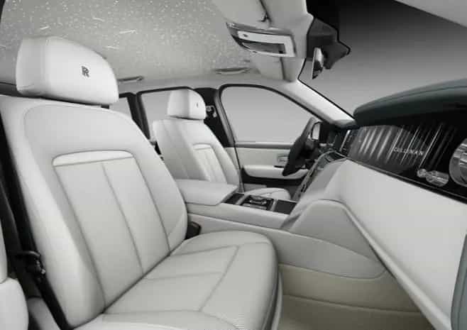 Rolls-Royce Cullinan | 2026 | 4 Seats | On Stock null-photo-3