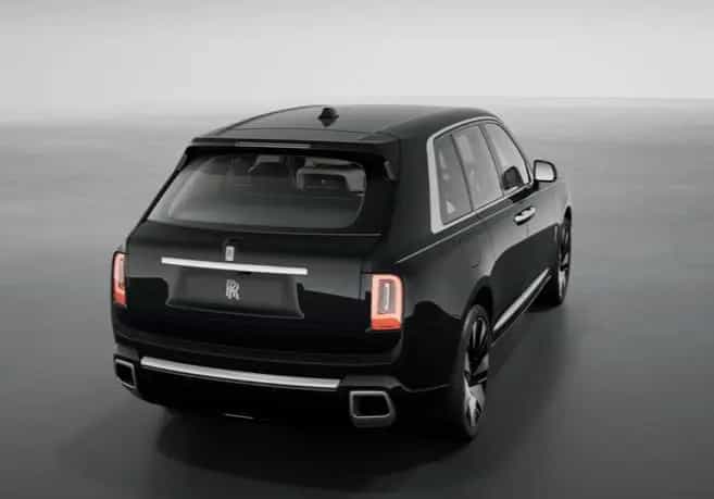 Rolls-Royce Cullinan | 2026 | 4 Seats | On Stock null-photo-5