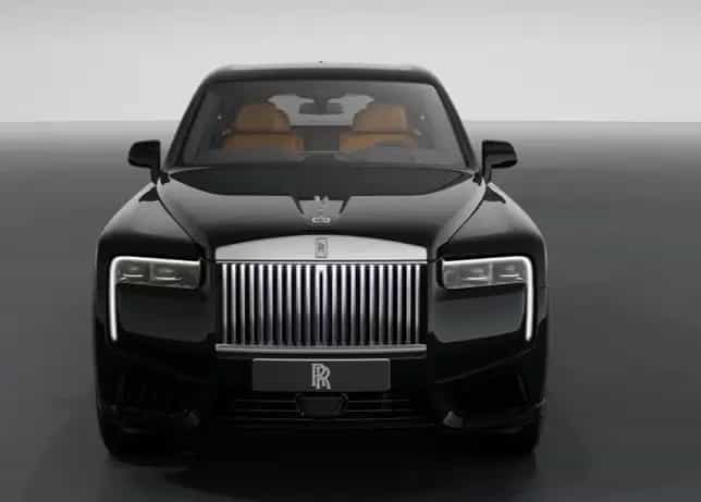 Rolls-Royce Cullinan | 2026 | 4 Seats | On Stock null-photo-1