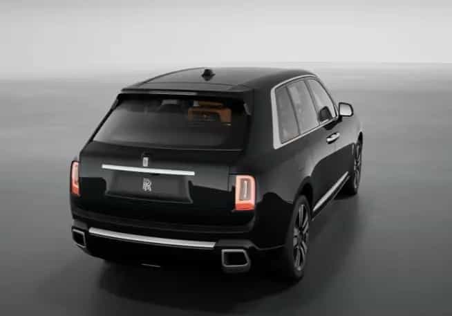 Rolls-Royce Cullinan | 2026 | 4 Seats | On Stock null-photo-3