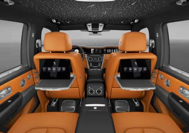 Rolls-Royce Cullinan | 2026 | 4 Seats | On Stock null-photo-4