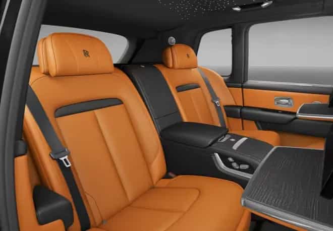 Rolls-Royce Cullinan | 2026 | 4 Seats | On Stock null-photo-5