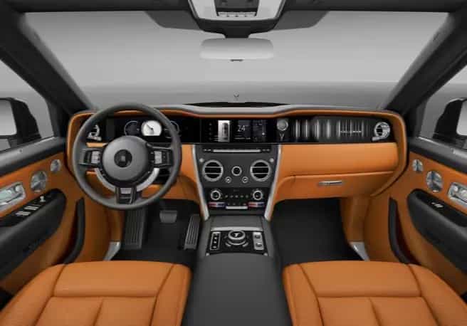 Rolls-Royce Cullinan | 2026 | 4 Seats | On Stock null-photo-7