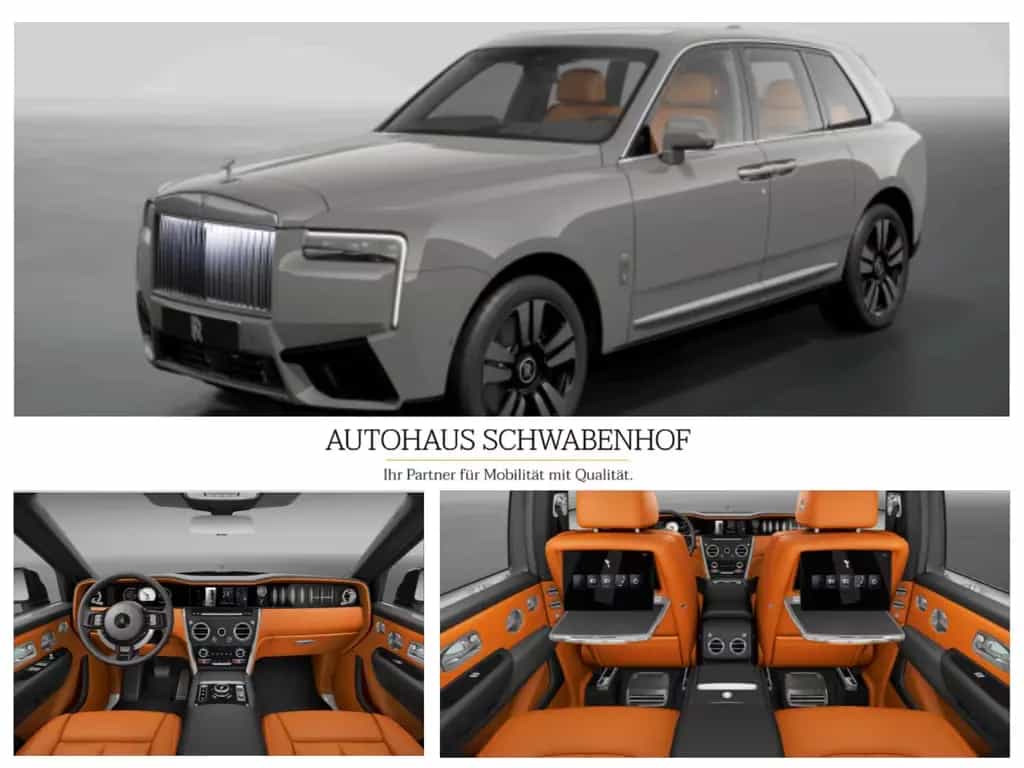 Rolls-Royce Cullinan | 2026 | 4 Seats | On Stock null-photo-0
