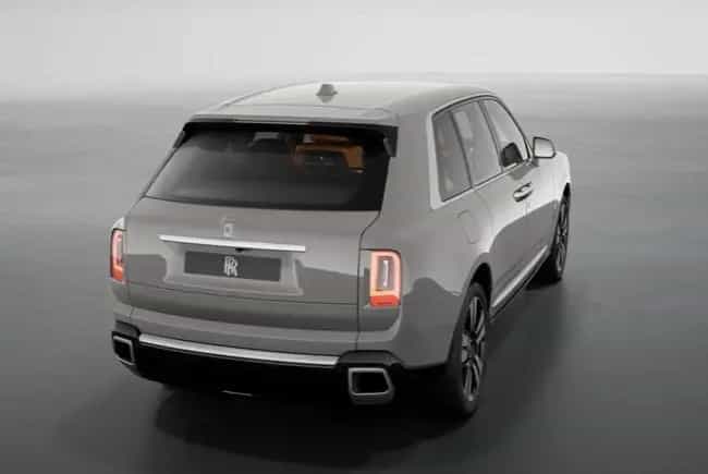 Rolls-Royce Cullinan | 2026 | 4 Seats | On Stock null-photo-1