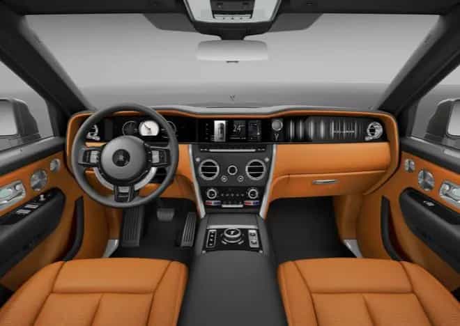 Rolls-Royce Cullinan | 2026 | 4 Seats | On Stock null-photo-4