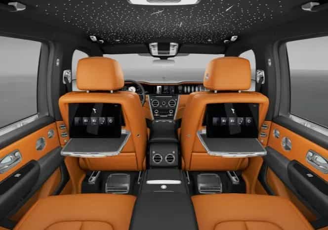 Rolls-Royce Cullinan | 2026 | 4 Seats | On Stock null-photo-5
