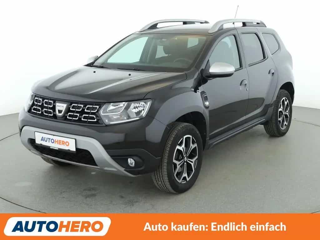 Dacia Duster 1.6 SCe Prestige 4x4*NAVI*TEMPO*CAM*PDC* 08/2019-photo-0