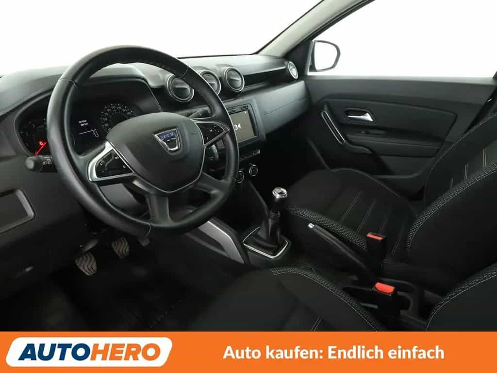 Dacia Duster 1.6 SCe Prestige 4x4*NAVI*TEMPO*CAM*PDC* 08/2019-photo-10