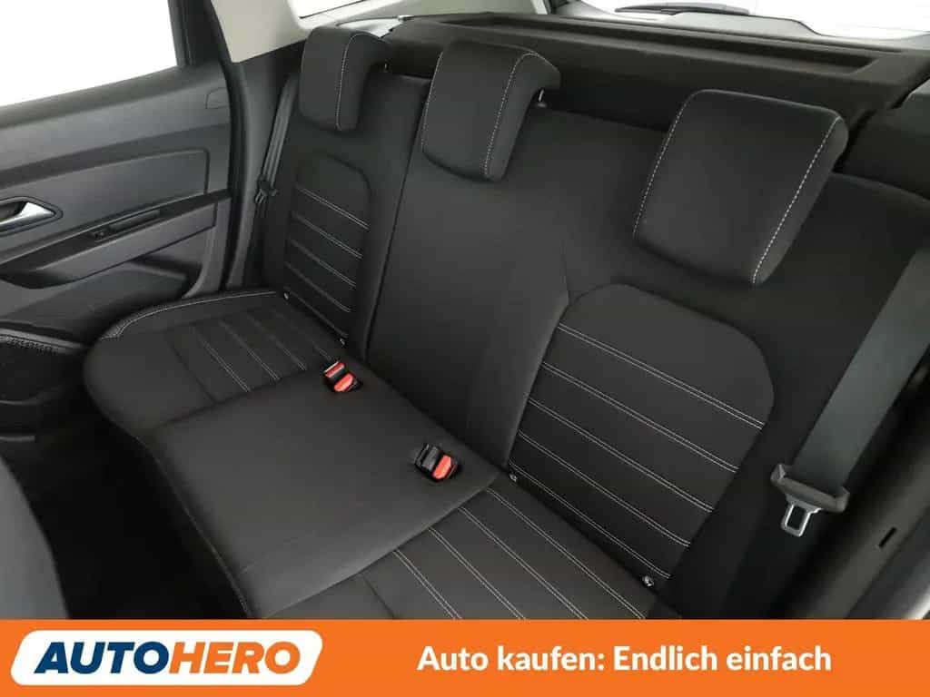 Dacia Duster 1.6 SCe Prestige 4x4*NAVI*TEMPO*CAM*PDC* 08/2019-photo-13