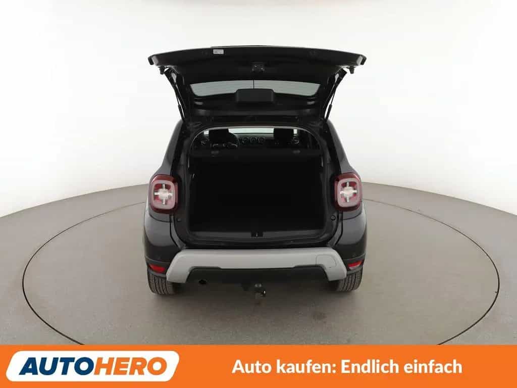 Dacia Duster 1.6 SCe Prestige 4x4*NAVI*TEMPO*CAM*PDC* 08/2019-photo-16