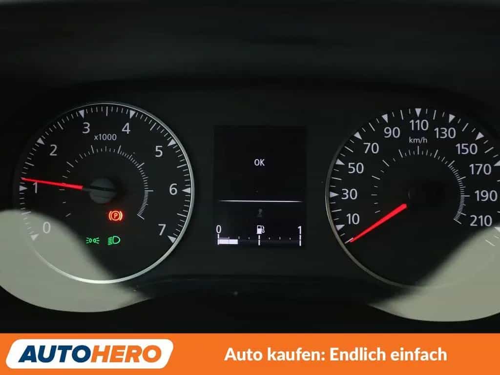 Dacia Duster 1.6 SCe Prestige 4x4*NAVI*TEMPO*CAM*PDC* 08/2019-photo-19