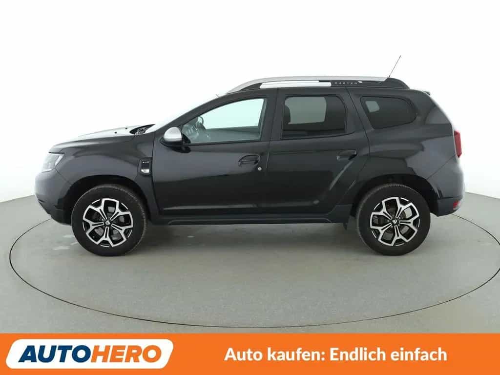Dacia Duster 1.6 SCe Prestige 4x4*NAVI*TEMPO*CAM*PDC* 08/2019-photo-2