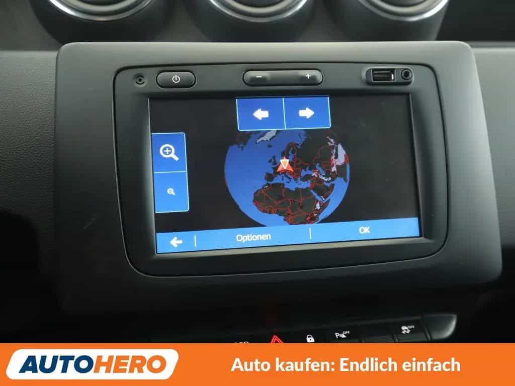 Dacia Duster 1.6 SCe Prestige 4x4*NAVI*TEMPO*CAM*PDC* 08/2019-photo-20