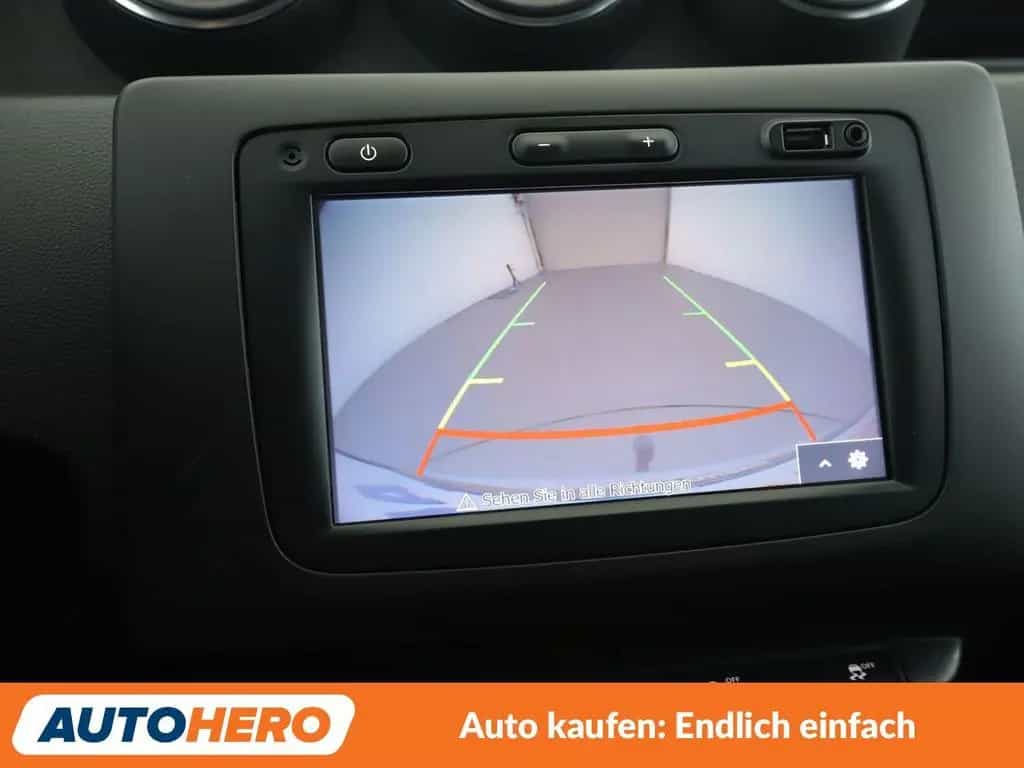 Dacia Duster 1.6 SCe Prestige 4x4*NAVI*TEMPO*CAM*PDC* 08/2019-photo-21