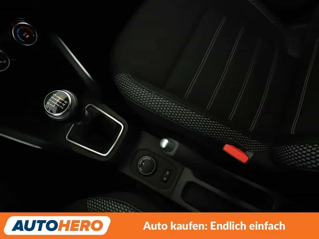 Dacia Duster 1.6 SCe Prestige 4x4*NAVI*TEMPO*CAM*PDC* 08/2019-photo-23
