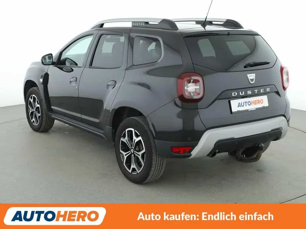 Dacia Duster 1.6 SCe Prestige 4x4*NAVI*TEMPO*CAM*PDC* 08/2019-photo-3