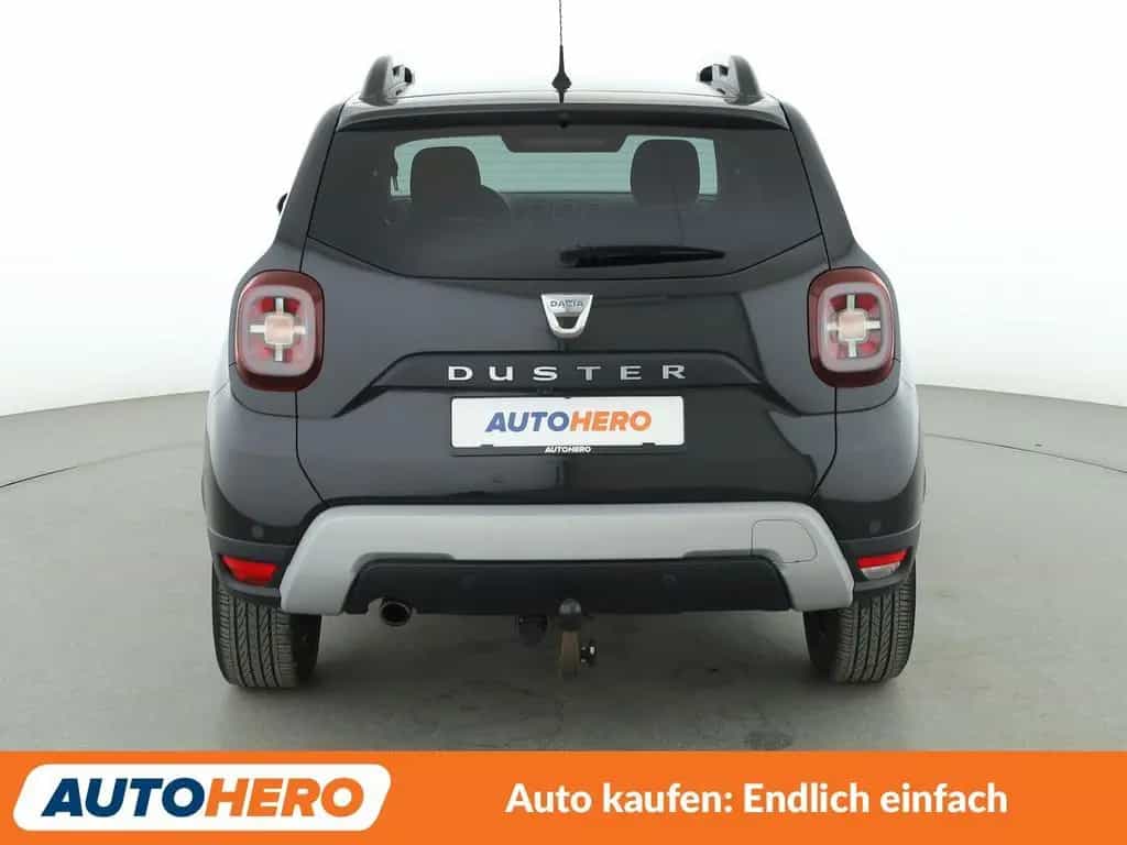 Dacia Duster 1.6 SCe Prestige 4x4*NAVI*TEMPO*CAM*PDC* 08/2019-photo-4