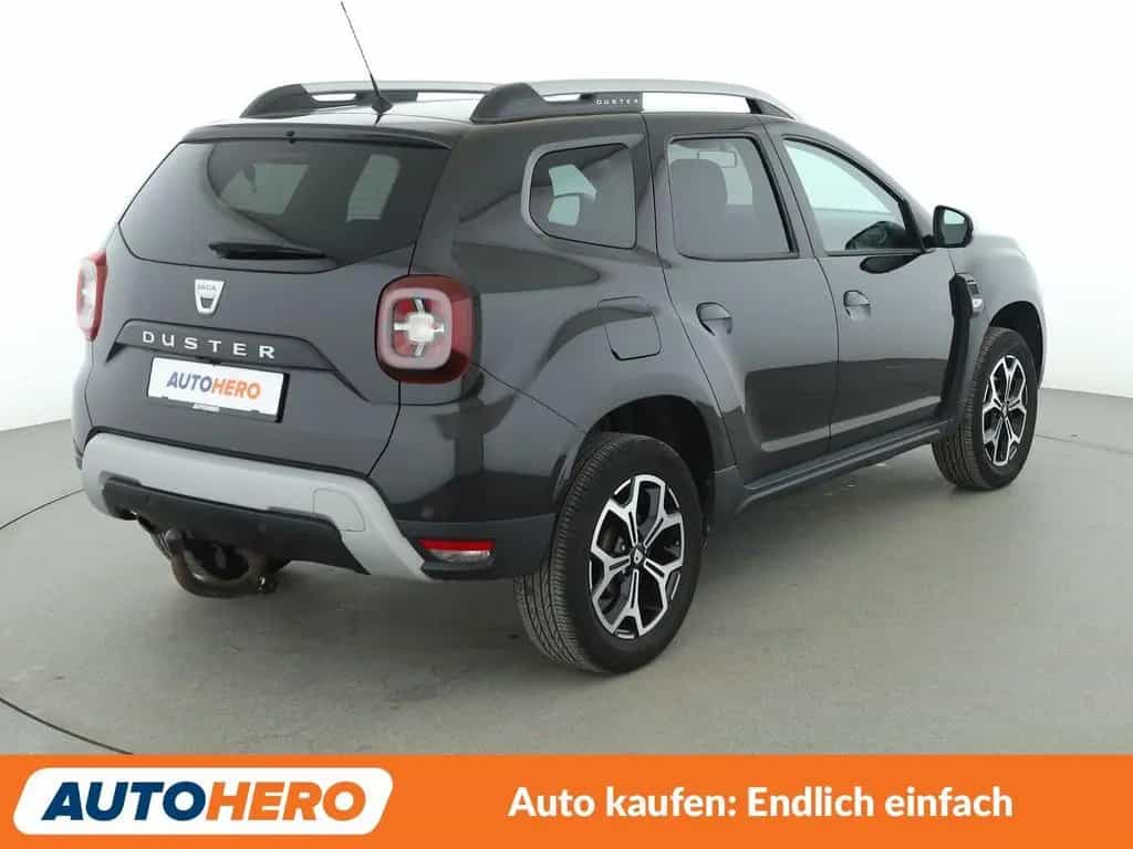 Dacia Duster 1.6 SCe Prestige 4x4*NAVI*TEMPO*CAM*PDC* 08/2019-photo-5