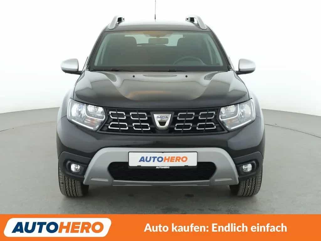 Dacia Duster 1.6 SCe Prestige 4x4*NAVI*TEMPO*CAM*PDC* 08/2019-photo-8