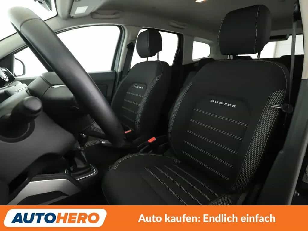 Dacia Duster 1.6 SCe Prestige 4x4*NAVI*TEMPO*CAM*PDC* 08/2019-photo-9