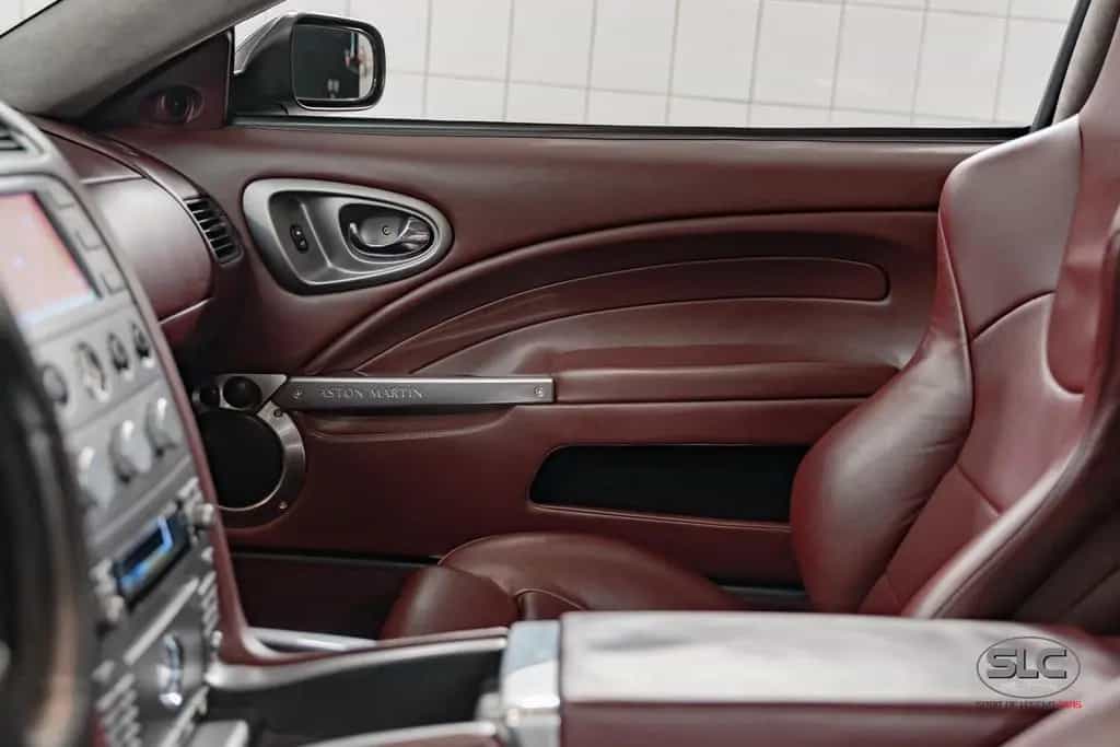 Aston Martin Vanquish S Full Aston History 03/2007-photo-20